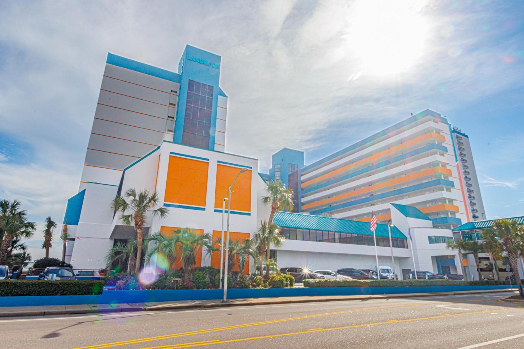 Landmark 1134 เมอร์เทิลบีช ภายนอก รูปภาพ